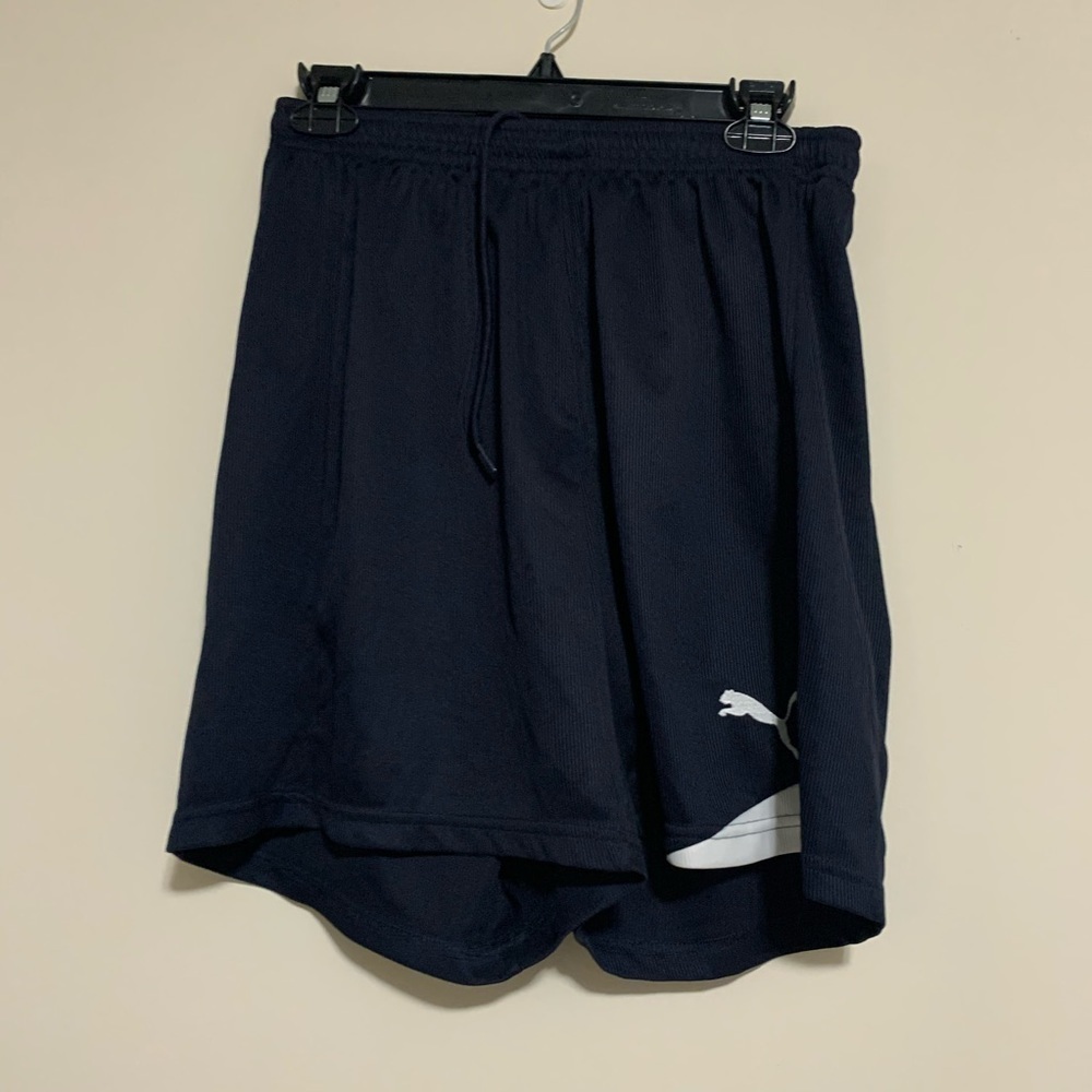 Puma Mens Athletic Shorts Size Large